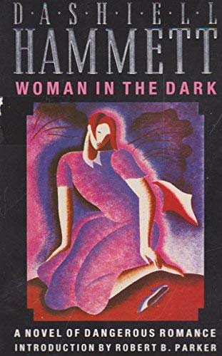 Stock image for Woman In The Dark P[100 for sale by Wonder Book