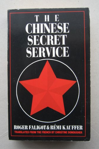 Imagen de archivo de The Chinese Secret Service a la venta por WorldofBooks