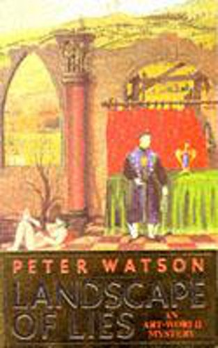 Landscape of Lies (9780747233732) by Watson, Peter