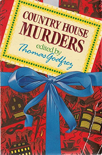 Imagen de archivo de Country House Murders B.Form.P a la venta por Wonder Book