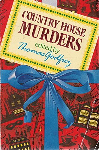 Stock image for Country House Murders: An Anthology for sale by AwesomeBooks