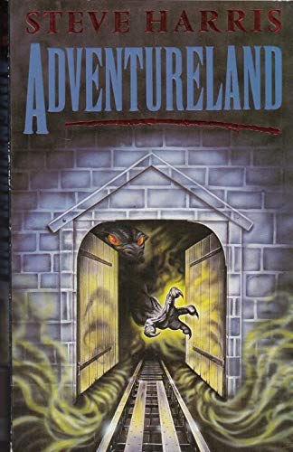 Adventureland Steve Harris (9780747233947) by Harris Steve