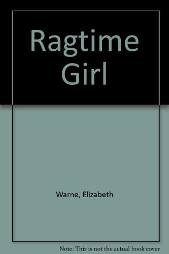 9780747233961: Ragtime Girl