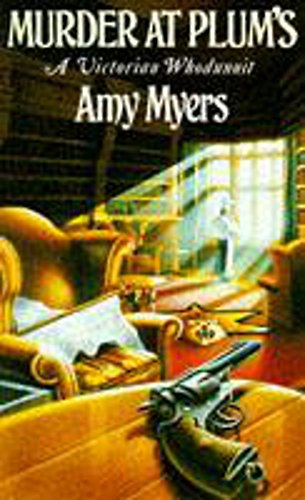 Imagen de archivo de Murder at Plum's a la venta por Better World Books: West