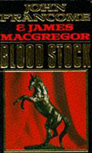 Stock image for Blood Stock for sale by Better World Books