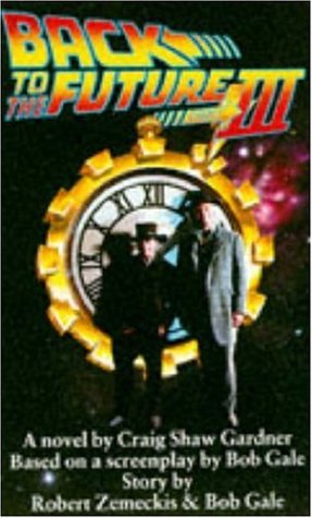 9780747234340: Back to the Future Part III