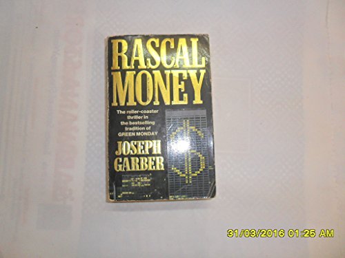 Stock image for Rascal Money for sale by WorldofBooks