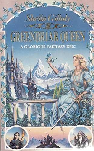 Beispielbild fr Greenbriar Queen zum Verkauf von WorldofBooks