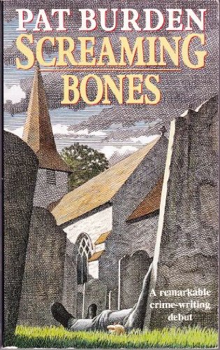 Stock image for Screaming Bones for sale by Better World Books