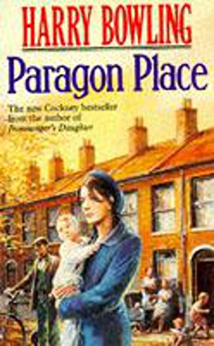 Stock image for Paragon Place: Despite the war, life must go on for sale by WorldofBooks