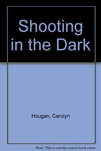 Imagen de archivo de Shooting in the Dark a la venta por Better World Books Ltd