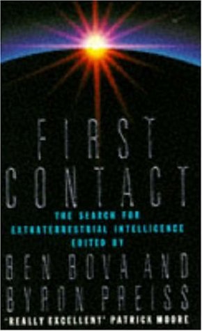 Beispielbild fr FIRST CONTACT The Search for Extraterrestrial Intelligence zum Verkauf von Magis Books