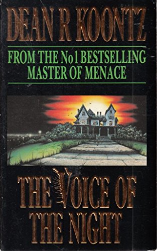 Stock image for The Voice of the Night: A spine-chilling novel of heart-stopping suspense for sale by WorldofBooks
