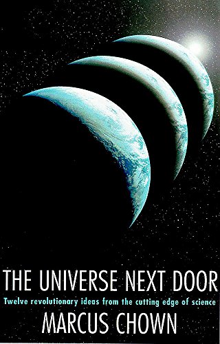 Beispielbild fr The Universe Next Door zum Verkauf von WorldofBooks