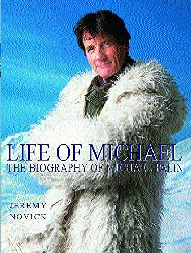 Beispielbild fr The Life of Michael : An Illustrated Biography of Michael Palin >>>> A SiGNED UK FIRST EDITION & FIRST PRINTING HARDBACK - SIGNED BY MICHAEL PALIN <<<< zum Verkauf von Zeitgeist Books