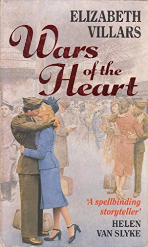 Beispielbild fr Wars of the Heart zum Verkauf von WorldofBooks