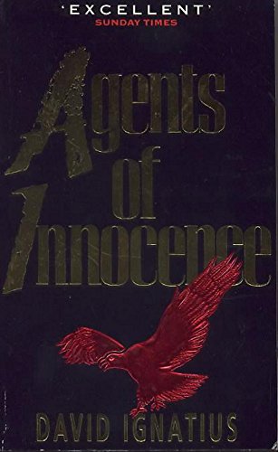 Imagen de archivo de Agents of Innocence a la venta por WorldofBooks