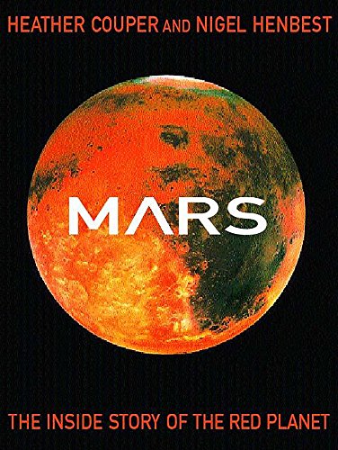 Beispielbild fr Mars: The Inside Story of the Red Planet zum Verkauf von AwesomeBooks