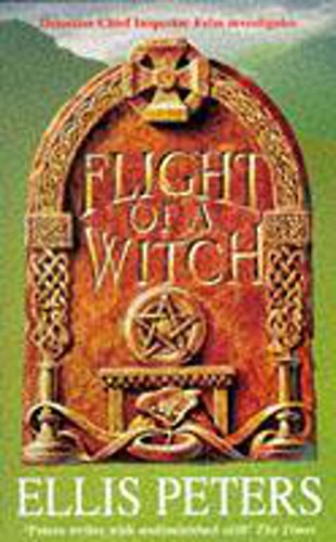 9780747235569: Flight of a Witch (Inspector Felse Mystery S.)