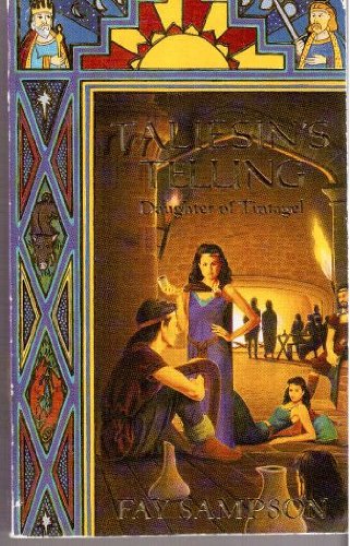 Taliesin's Telling: Daughter of Tintagel