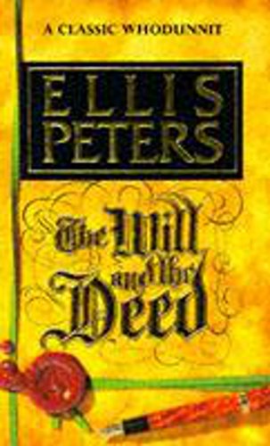 Imagen de archivo de The Will and the Deed a la venta por Reuseabook