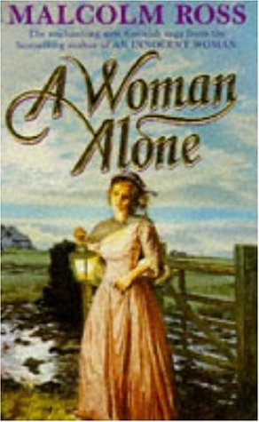 Beispielbild fr A Woman Alone zum Verkauf von WorldofBooks