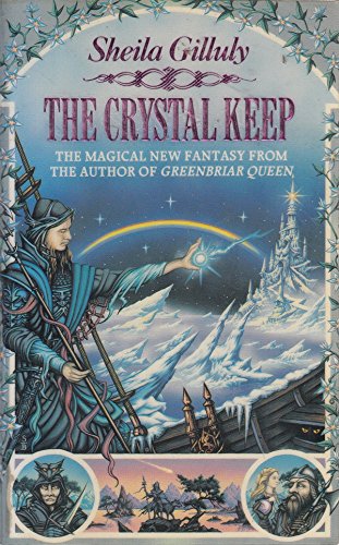 Beispielbild fr The Crystal Keep zum Verkauf von WorldofBooks