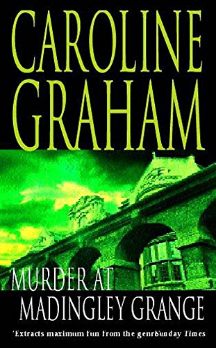 9780747235965: Murder at Madingley Grange: A gripping murder mystery from the creator of the Midsomer Murders series