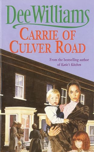 Beispielbild fr Carrie of Culver Road zum Verkauf von WorldofBooks