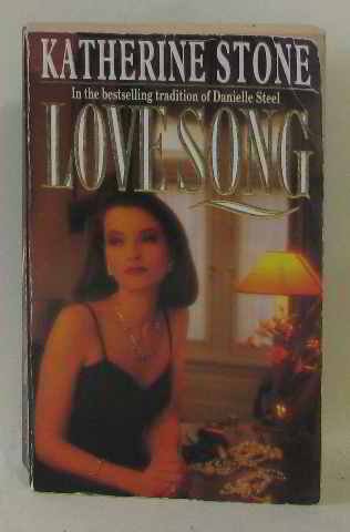 Stock image for Love Song Stone, Katherine for sale by Re-Read Ltd