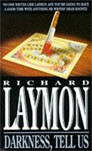 Darknes Tell Us (9780747236658) by Richard Laymon