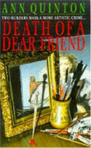 Beispielbild fr Death of a Dear Friend zum Verkauf von WorldofBooks