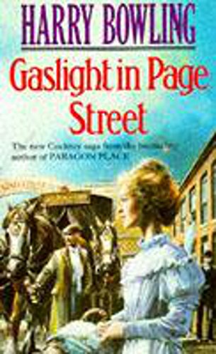 9780747236900: Gaslight in Page Street: A compelling saga of community, war and suffragettes (Tanner Trilogy Book 1)
