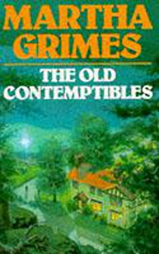 Old Contemptibles (9780747236986) by Grimes, Martha