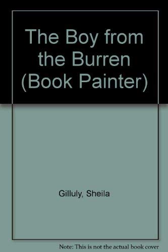 Beispielbild fr The Boy from the Burren (Book Painter) zum Verkauf von medimops