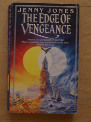 Edge of Vengeance (Flight Ovr Fire) (9780747237143) by Jones, Jenny