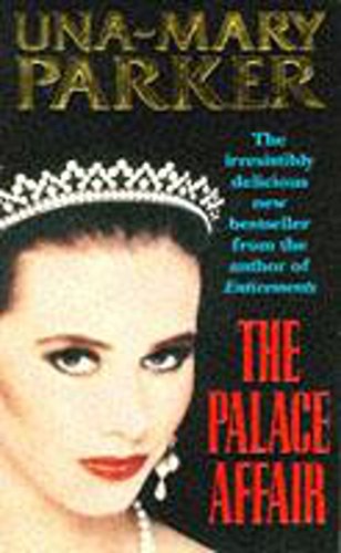 Stock image for A Palace Affair for sale by WorldofBooks