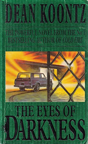 9780747237693: The Eyes of Darkness: A gripping suspense thriller that predicted a global danger...