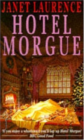 Beispielbild fr Hotel Morgue zum Verkauf von Wonder Book