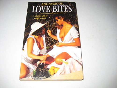 Stock image for Love Bites (Anonymous) for sale by AwesomeBooks