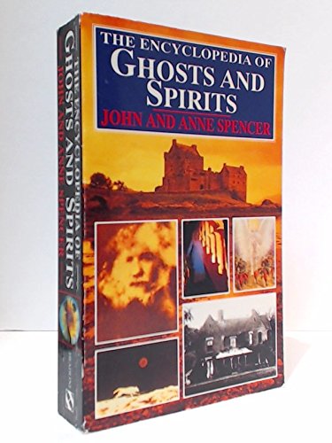 Beispielbild fr The Encyclopedia of Ghosts and Spirits zum Verkauf von WorldofBooks