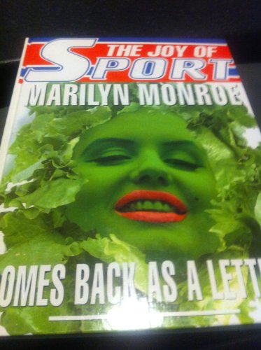 Beispielbild fr Joy of Sport Marilyn Monroe Comes Back A zum Verkauf von Wonder Book