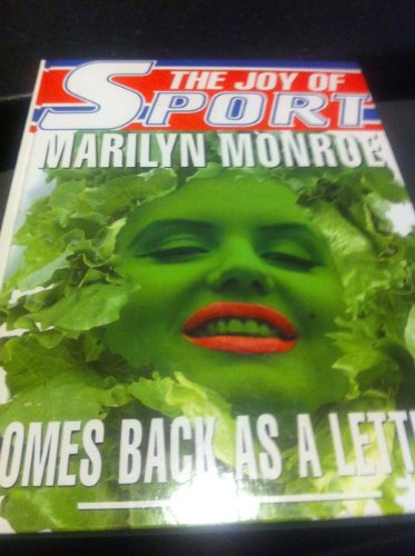 Stock image for Joy of Sport Marilyn Monroe Comes Back A for sale by Wonder Book