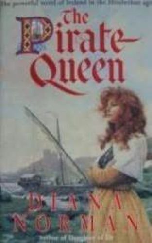 The pirate queen (9780747238256) by Norman, Diana