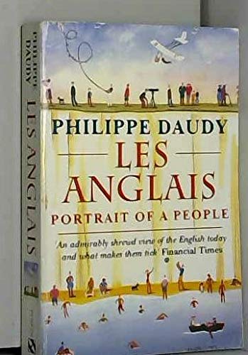 Imagen de archivo de Anglais, Les: Portrait of a People a la venta por WorldofBooks