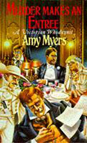 Murder Makes an Entree (9780747238485) by Amy Myers