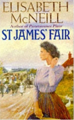 Stock image for St James Fair for sale by WorldofBooks