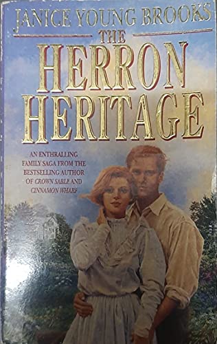 Stock image for The Herron Heritage for sale by WorldofBooks