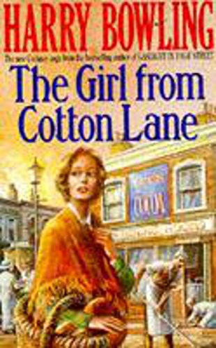 Imagen de archivo de The Girl from Cotton Lane a la venta por WorldofBooks