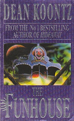 Imagen de archivo de The Funhouse a la venta por Hawking Books